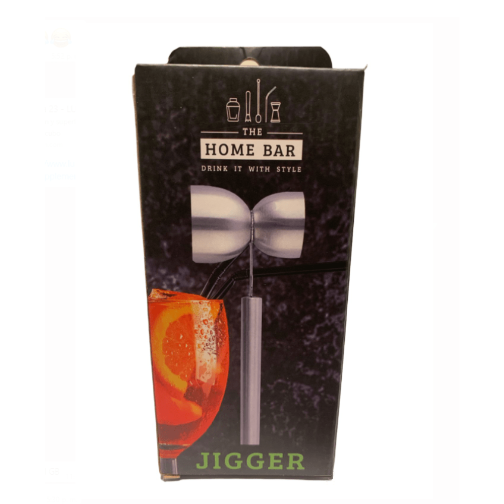 Jigger Doble 15/30 cc