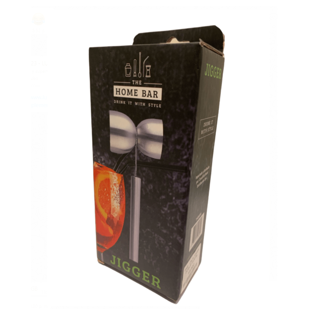 Jigger Doble 15/30 cc
