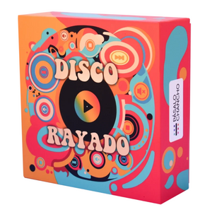 Party game Disco Rayado