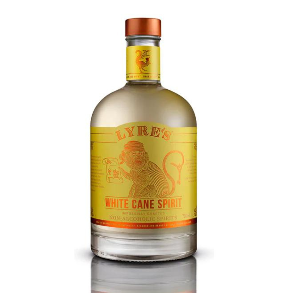 Ron Blanco Sin Alcohol Lyres White Cane Spirit 700cc – Tost
