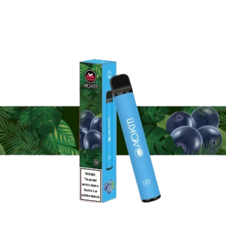 Vaporizador AOkit Blueberry Ice