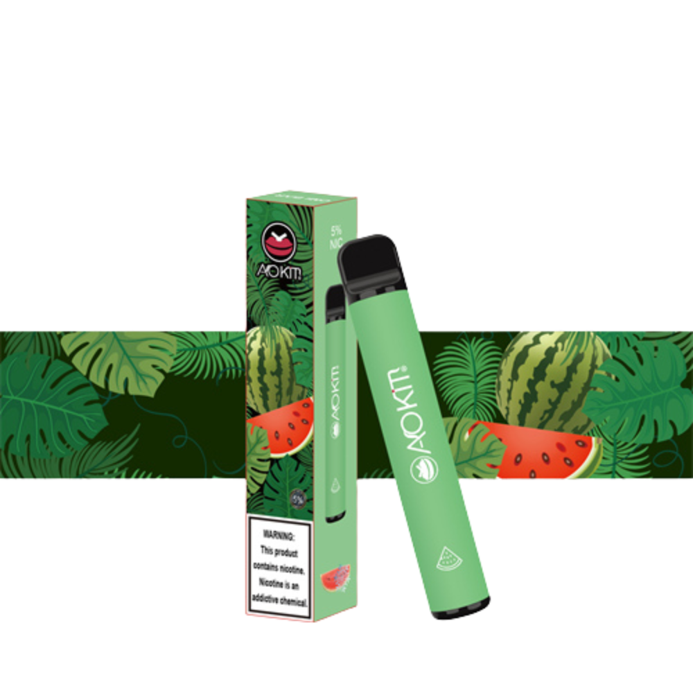 Vaporizador AOkit Watermelon Ice