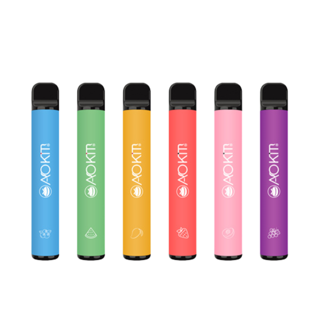 Vaporizador AOkit Mango Ice