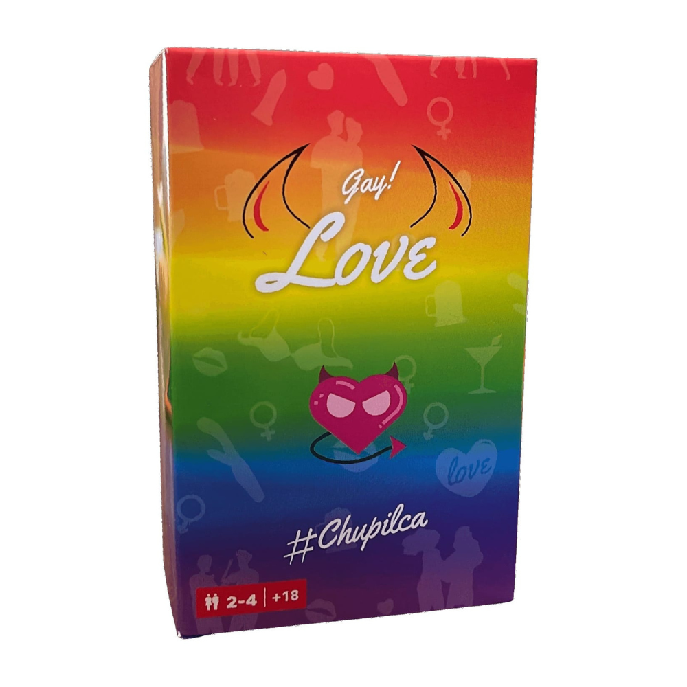 Party Game Chupilca Gay Love