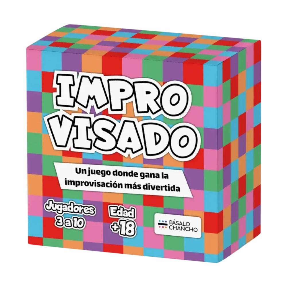 Party Game Improvisado