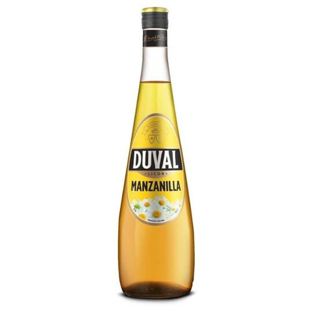 Licor Manzanilla Duval 24° 750cc