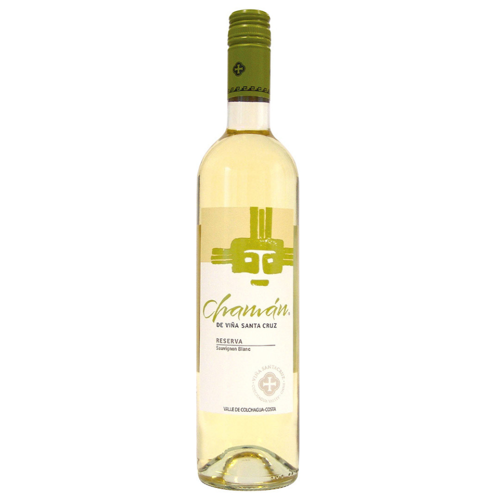 Vino Chamán Reserva Sauvignon Blanc 12,5° 750cc