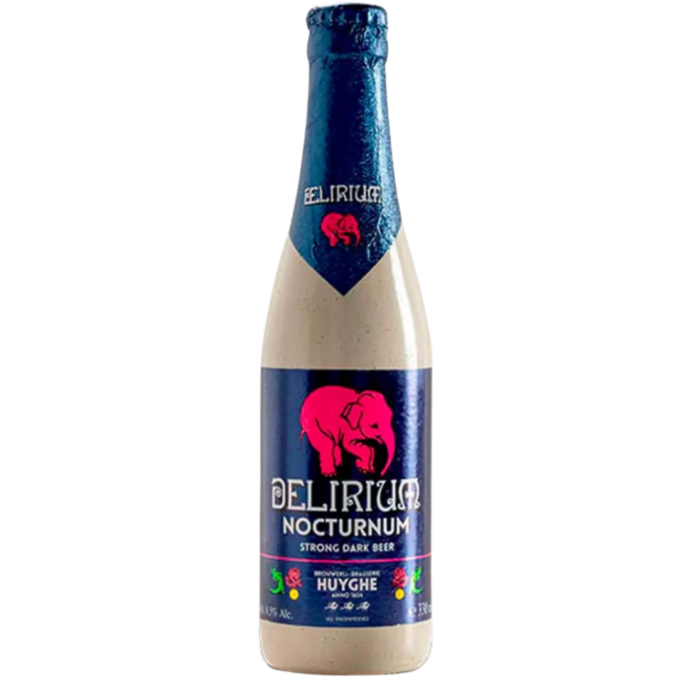 Cerveza Delirium Nocturnum Botellin 8,5° 330cc