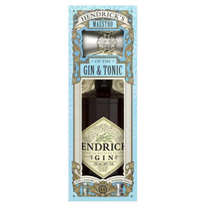 Gin Hendricks 41.4º 700cc + Jigger