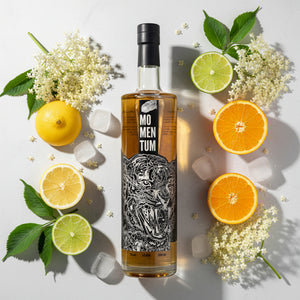 Licor Momentum Flor de Sauco 750cc