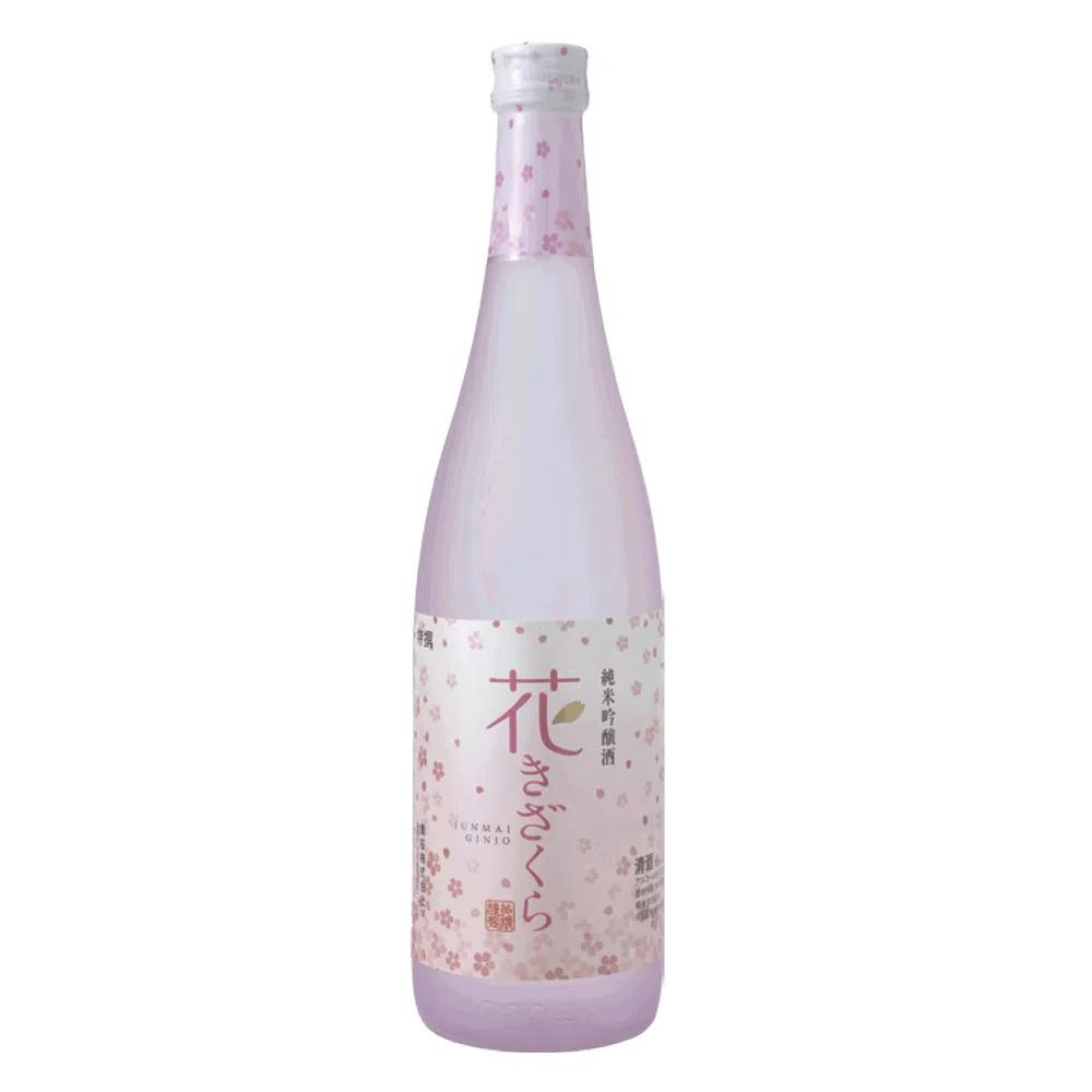 Sake Hana Kizakura Cherry 12° 720cc