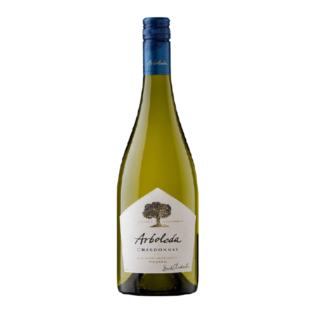 Vino Arboleda Chardonnay 13,5° 750cc