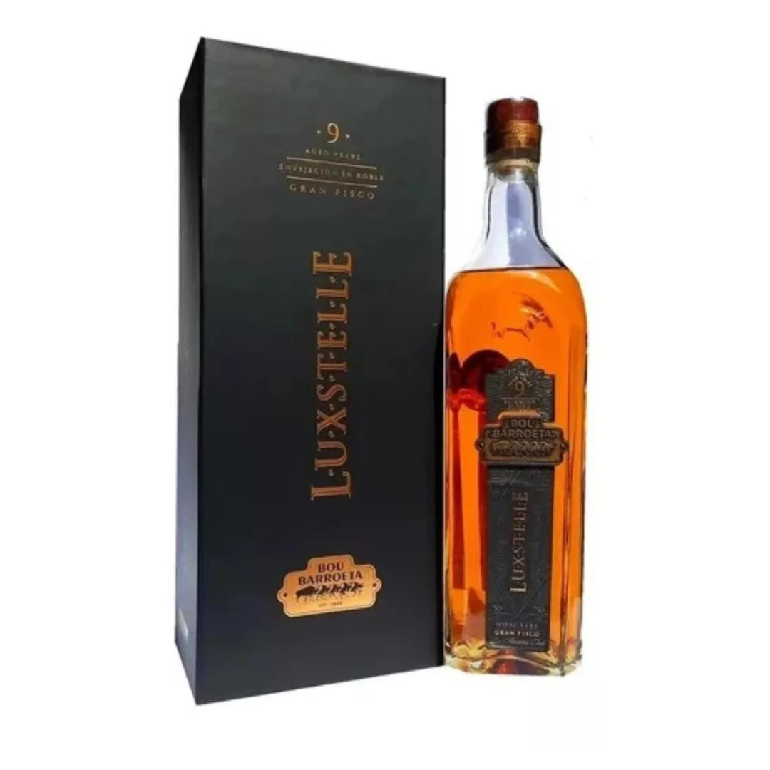 Pisco Bou Barroeta Luxstelle 50° 750cc