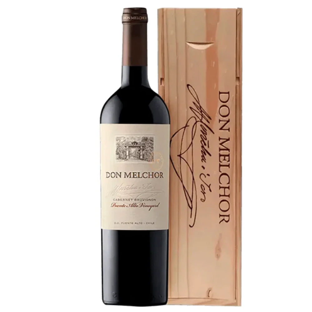 Vino Don Melchor Cabernet Sauvignon 750cc