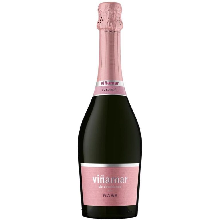 Espumante Viñamar Rosé 12.5º 750cc