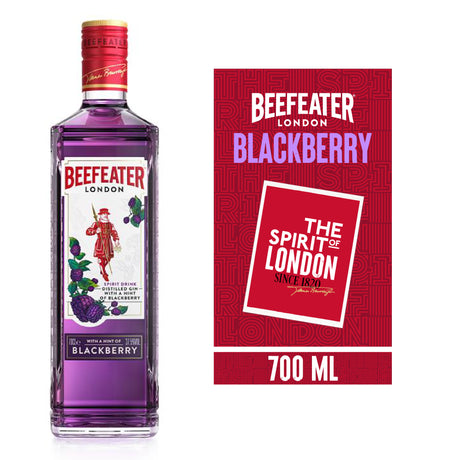 Gin Beefeater London Blackberry 700cc