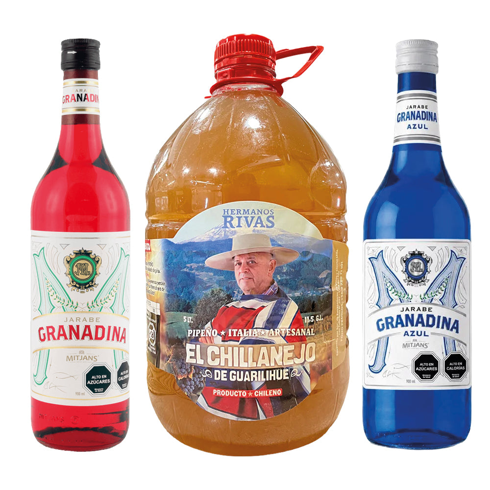 Pack Catador Terremoto + Maremoto