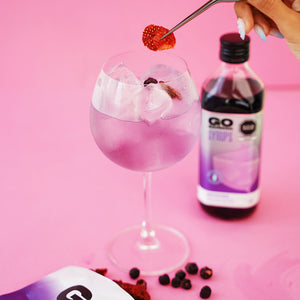Deshidratado Berries Go Barman 20g