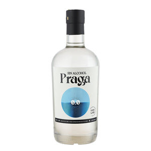 Gin Praga Sin Alcohol 0.0° 700cc