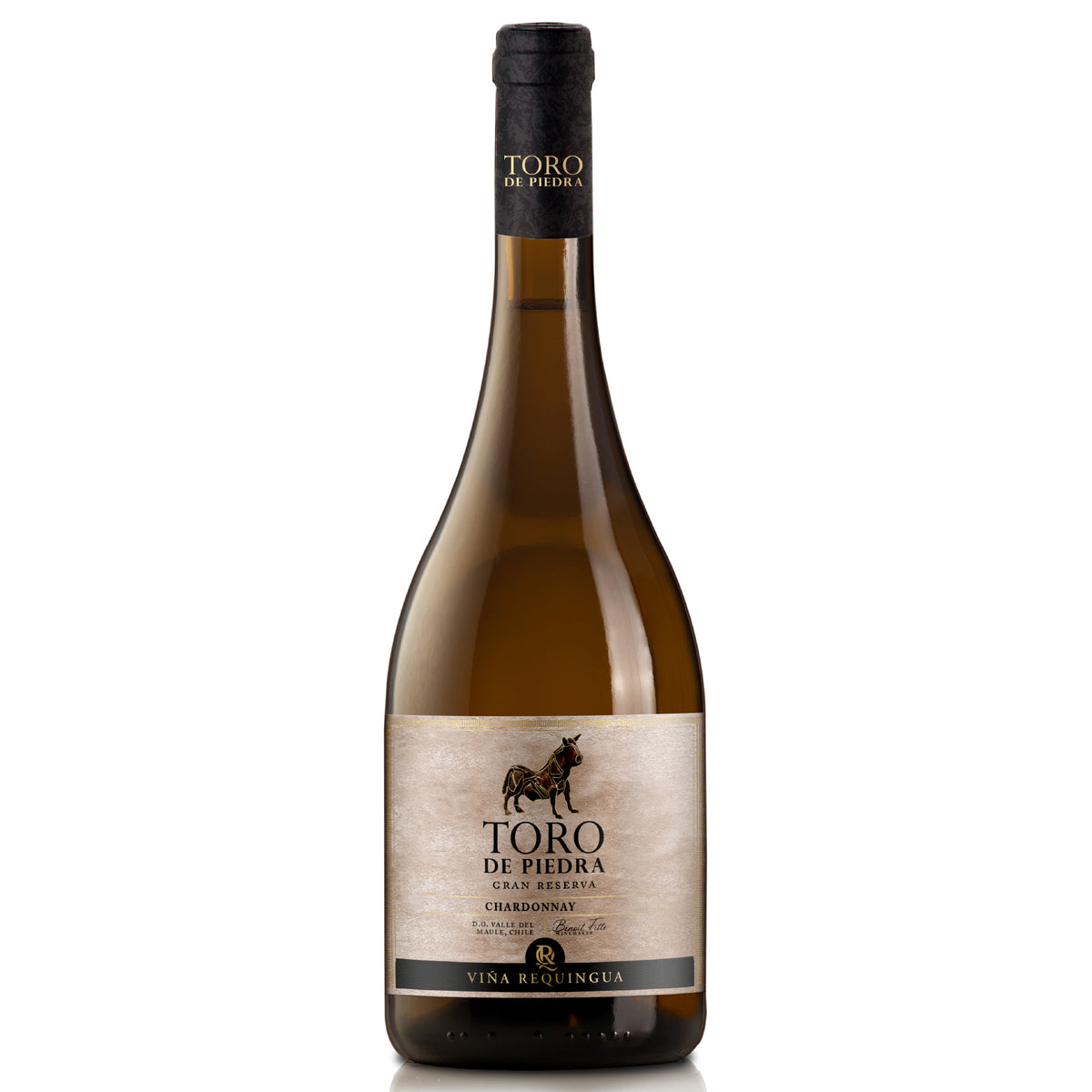 Vino Toro de Piedra Gran Reserva Chardonnay 750cc