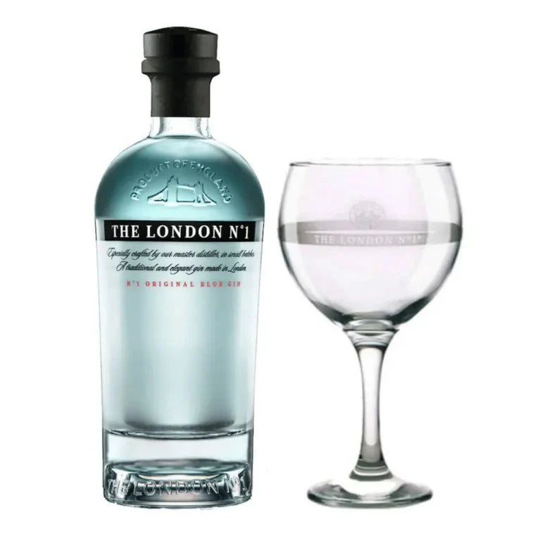 Gin The London Nº1 47º 700cc + Copa