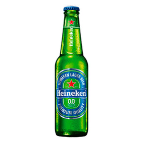 Botella Heineken Sin Alcohol 330cc