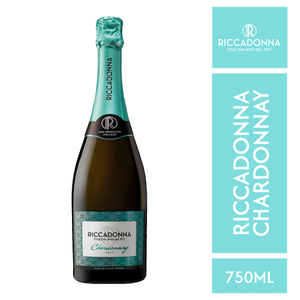 Espumante Riccadonna Chardonnay Brut 750cc