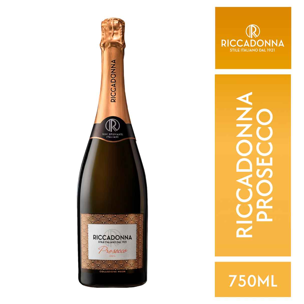 Espumante Riccadonna Prosecco 750cc