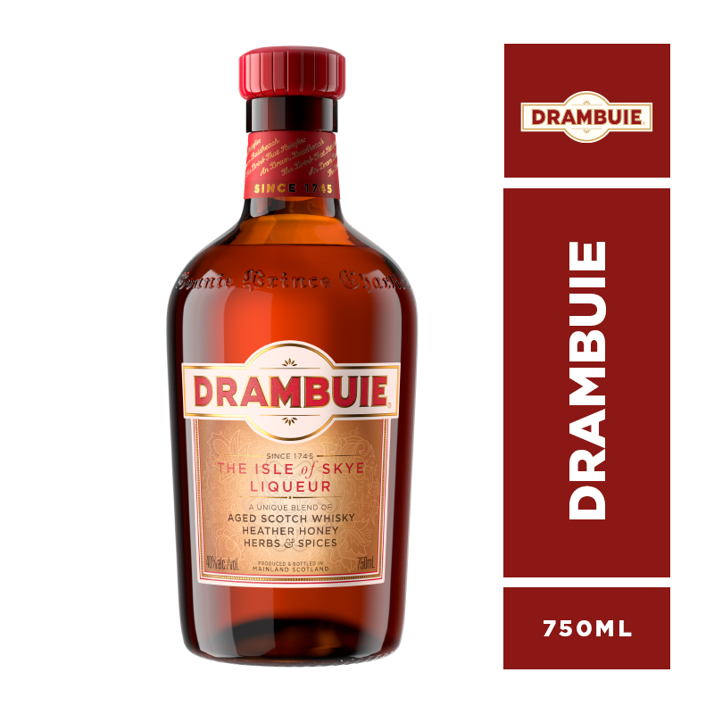 Licor de Whisky Drambuie 750cc