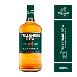 Whisky Tullamore Dew 40° 750cc
