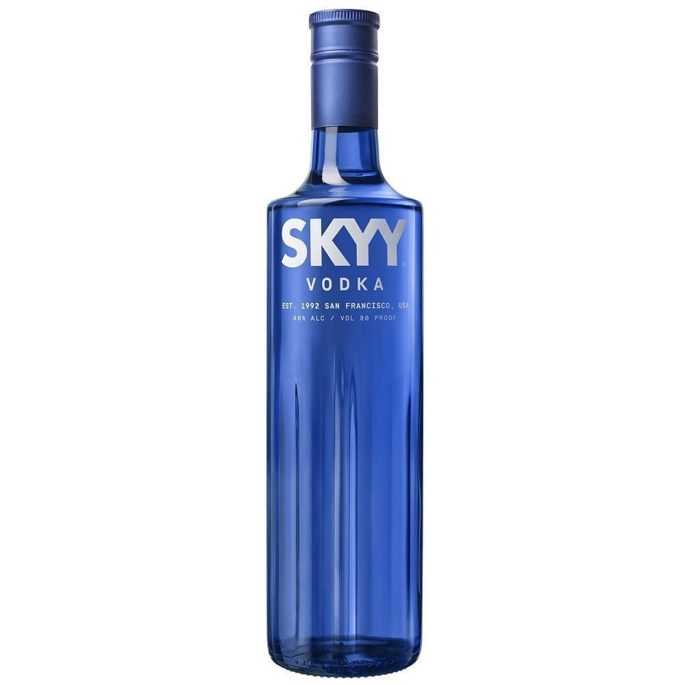 Vodka Sky Blue 750cc