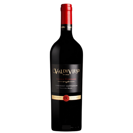 6x Vino Valdivieso Single Vineyard Cepas 750 cc