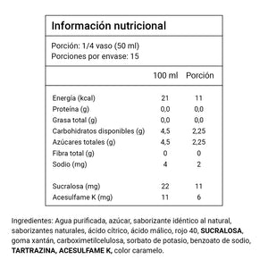 Aperitivo Sin Alcohol Zerozotti Rosato 750cc