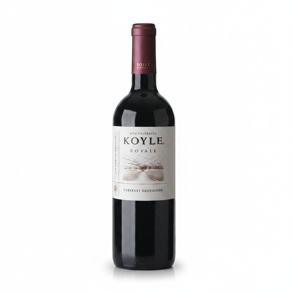 Vino Koyle Cabernet Sauvignon Botellón Royale 14.4° 1500cc