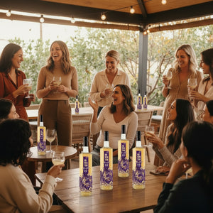 6x Licor Momentum Flor de Sauco Mocktail 0.0° 750cc