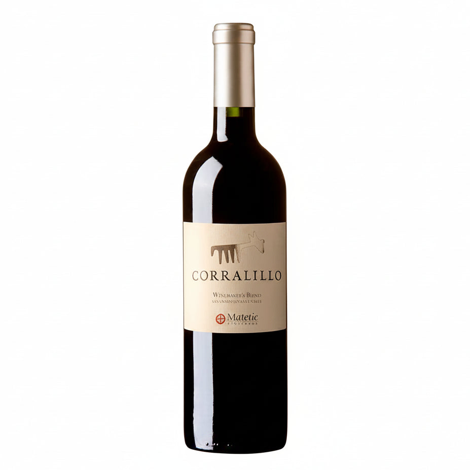 Vino Matetic Corralillo Blend Winemaker 14.5° 750cc