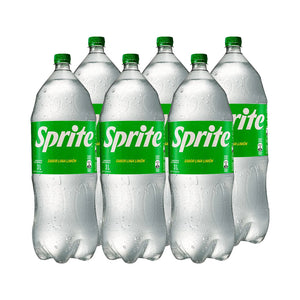 6x Bebida Sprite Regular 3000cc