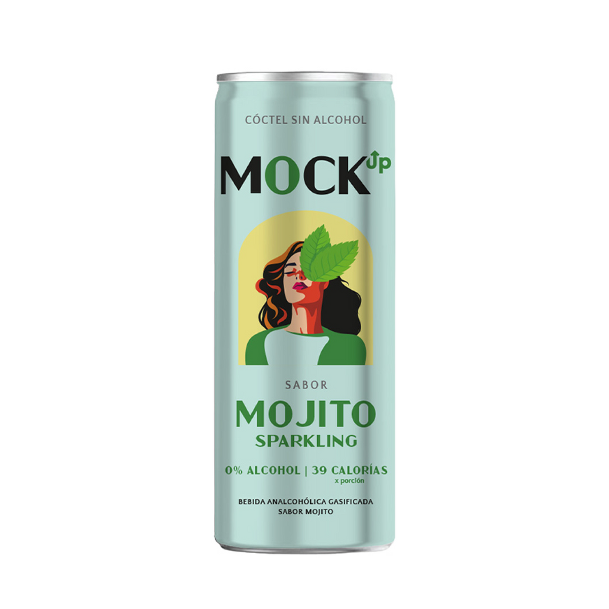 Lata Mockup Mojito Sparkling RTD