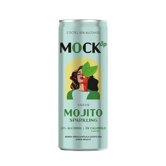 Lata Mockup Mojito Sparkling RTD