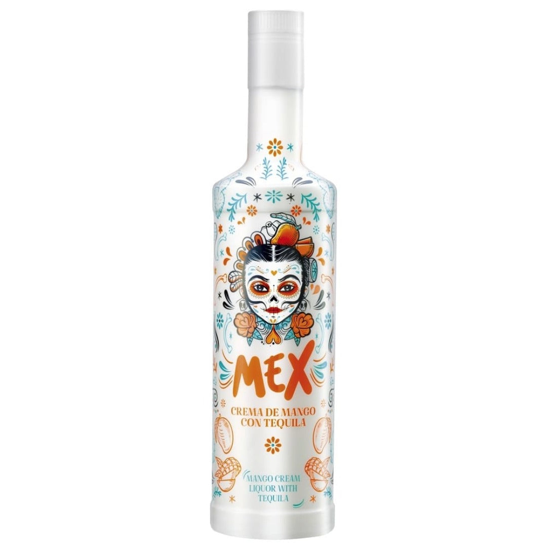 Crema de Mango Mex con Tequila 15° 700cc