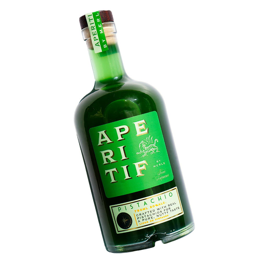 Aperitif Pistachio by Merle 20° 750cc