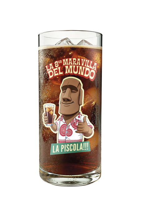 Set de 6 Vasos Piscoleros 450cc