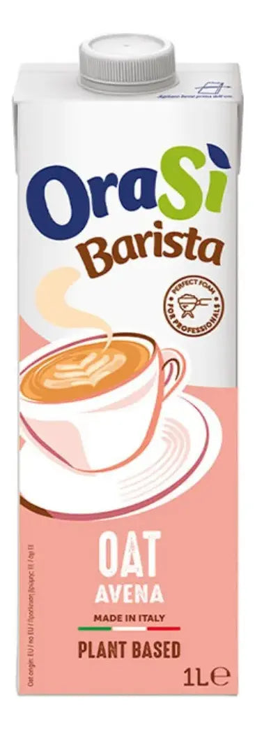 Bebida Vegetal Orasi Barista Avena Latam 1000cc