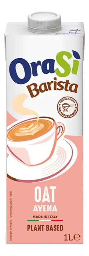 Bebida Vegetal Orasi Barista Avena Latam 1000cc
