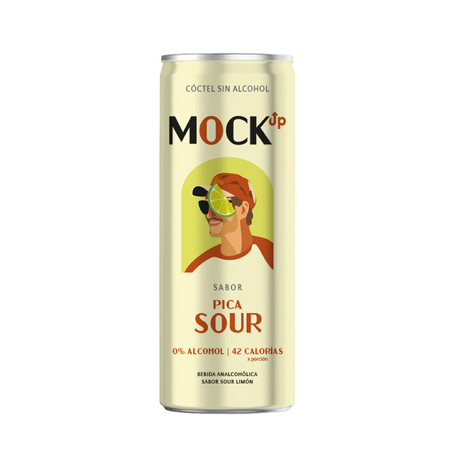 Lata Mockup Pica Sour RTD