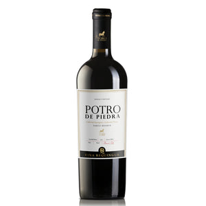 Vino Potro de Piedra Cabernet Sauvignon Cabernet Franc 14° 750cc