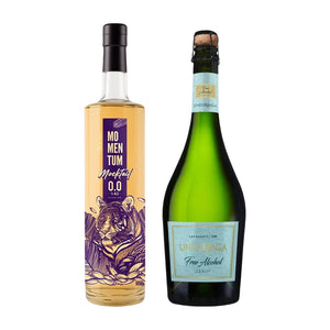 Pack Spritz Momentum Sin Alcohol 750cc