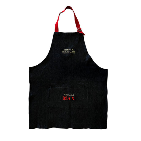 4x Vino Errazuriz Max Cepas 750cc + Pechera