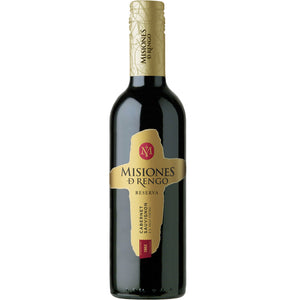 Vino Misiones De Rengo Reserva Cabernet Sauvignon 14º 375cc