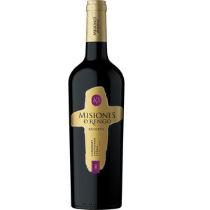 Vino Misiones De Rengo Reserva Cabernet Sauvignon Syrah 750cc